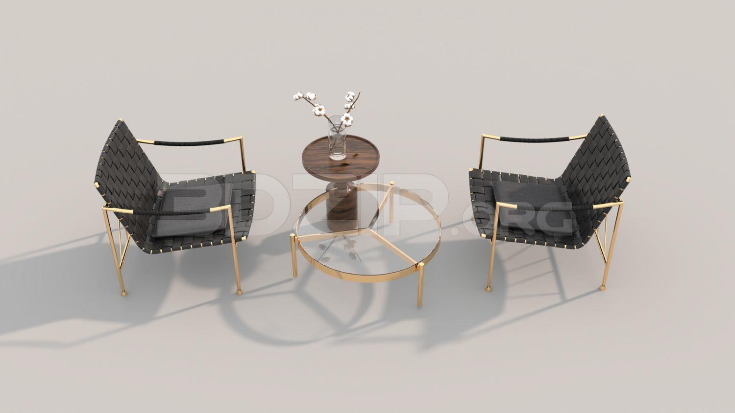 Table And Chair