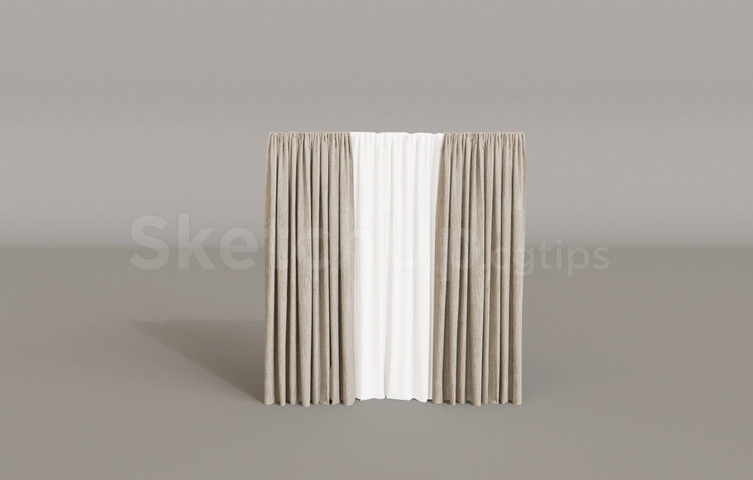 Curtain