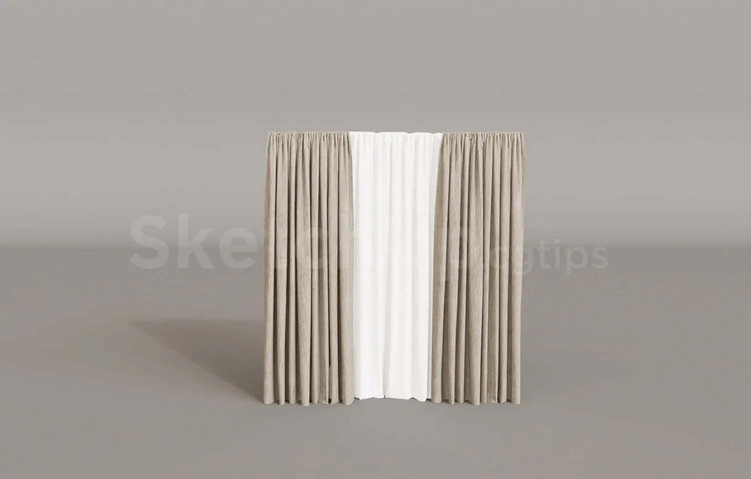 Curtain — preview 1 (cgtips, CC0)