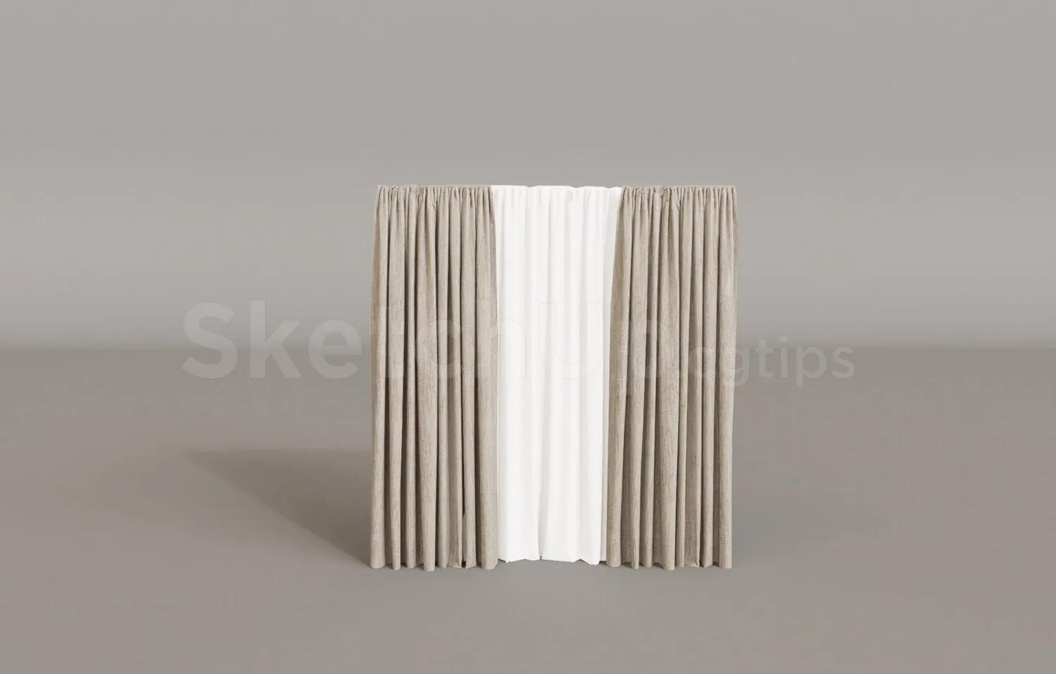 Curtain