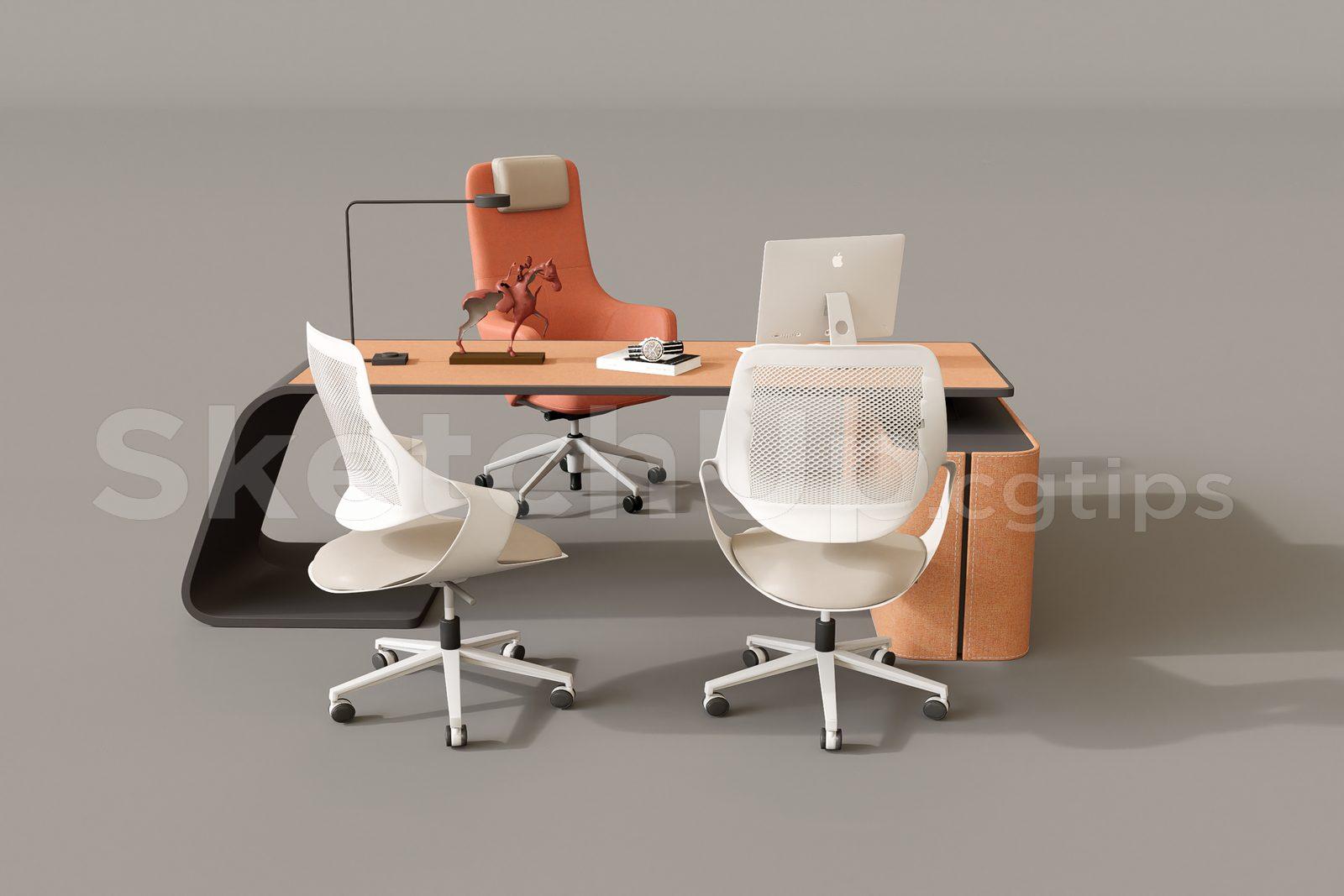 Work Desk