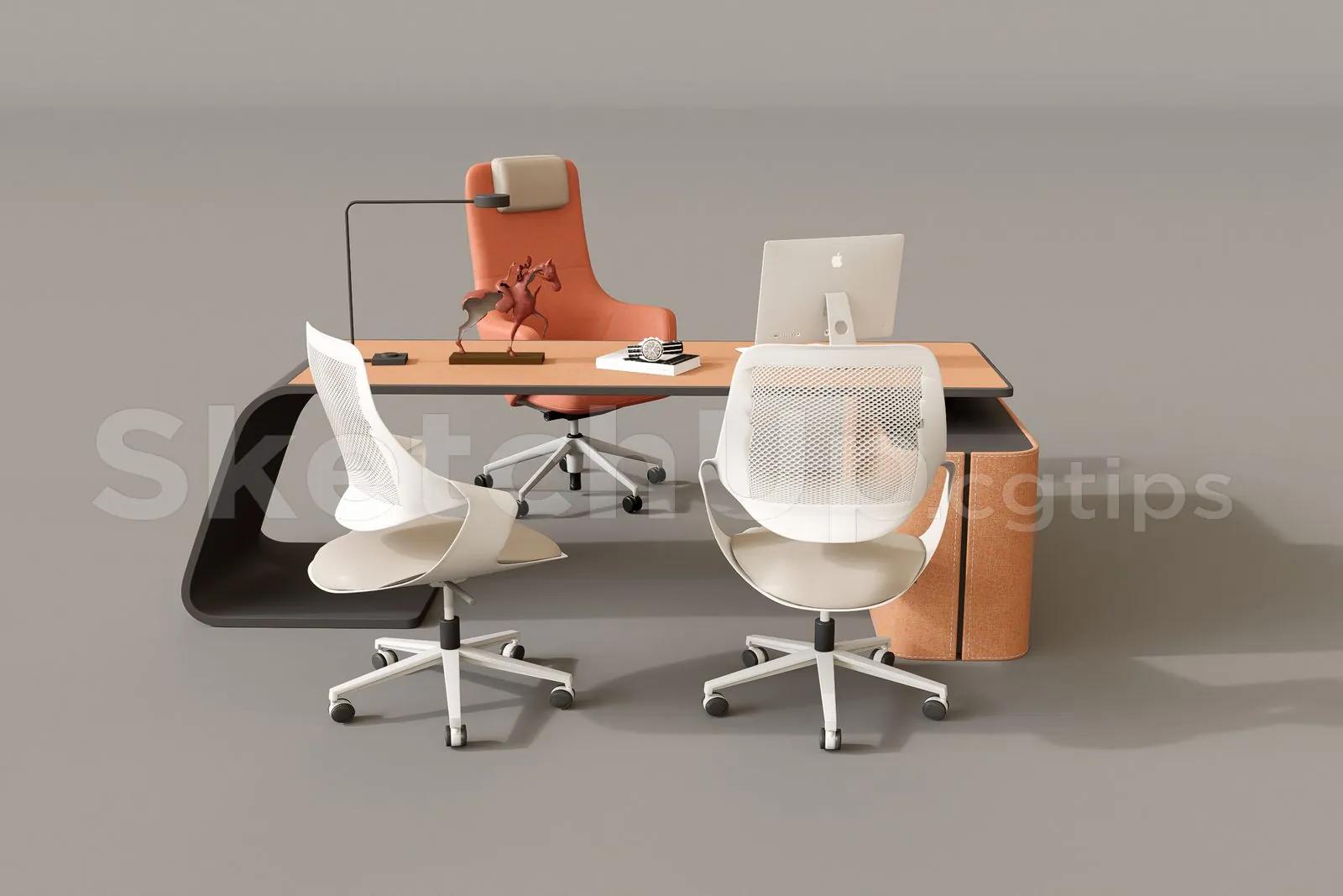 Work Desk