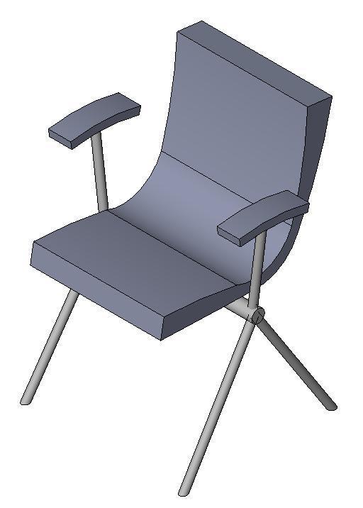 Avia chair