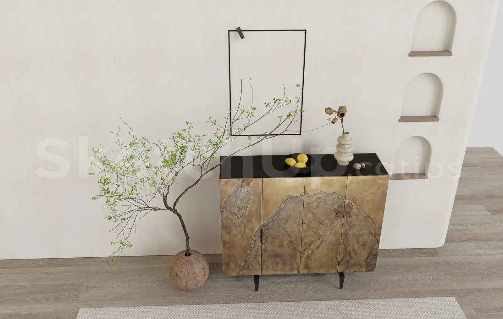 Console Table