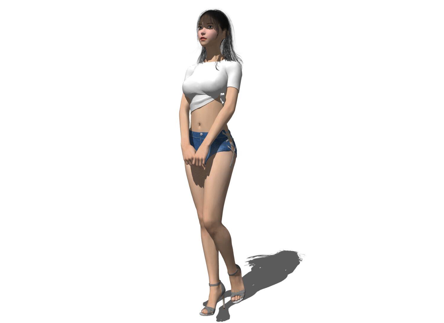 Body Character