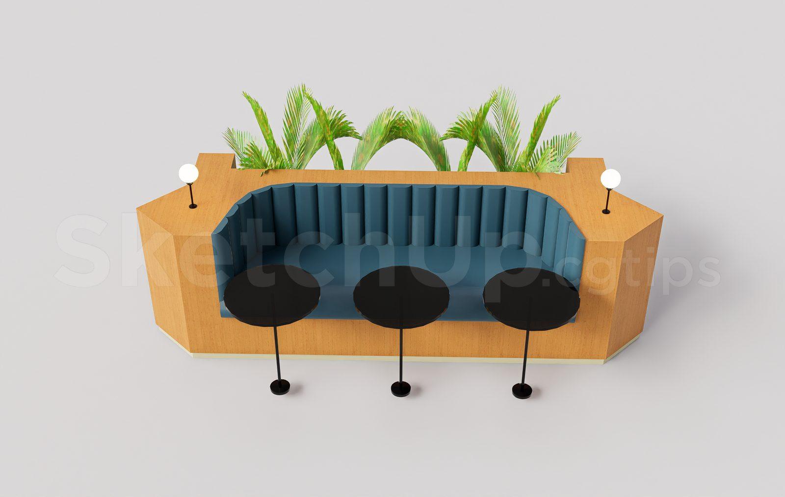 Restaurant and Cafe Furniture