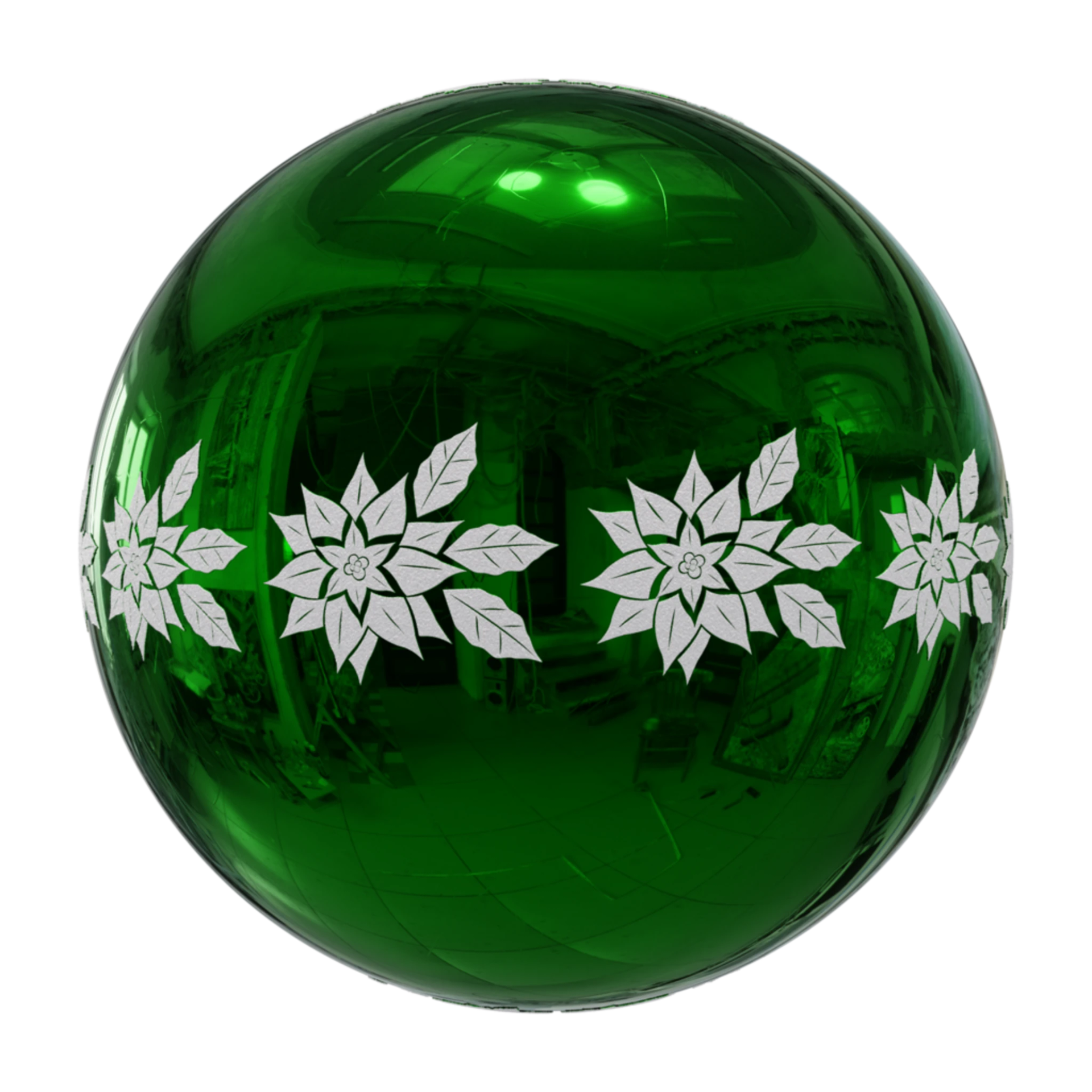 Christmas Tree Ornament 005
