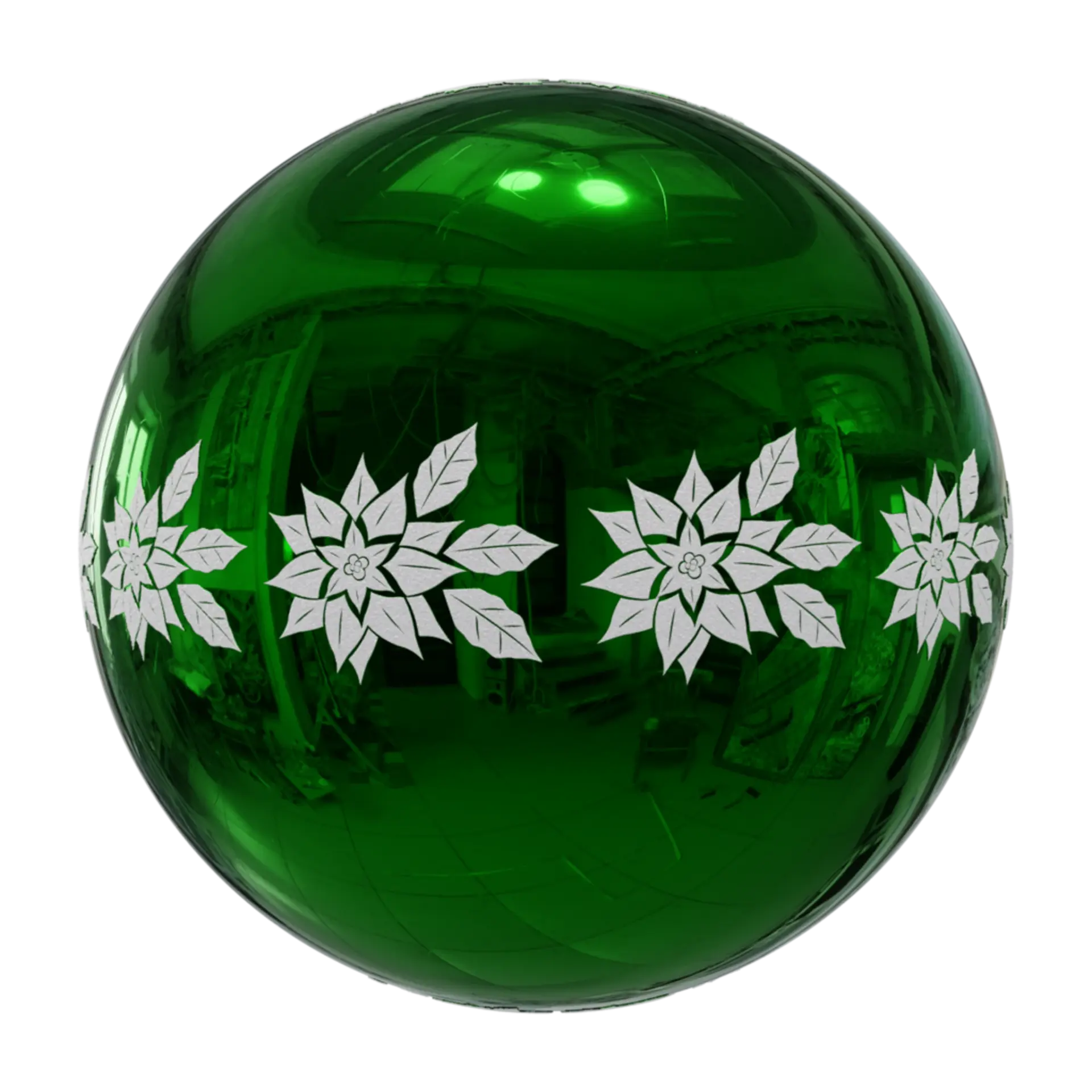 Christmas Tree Ornament 005