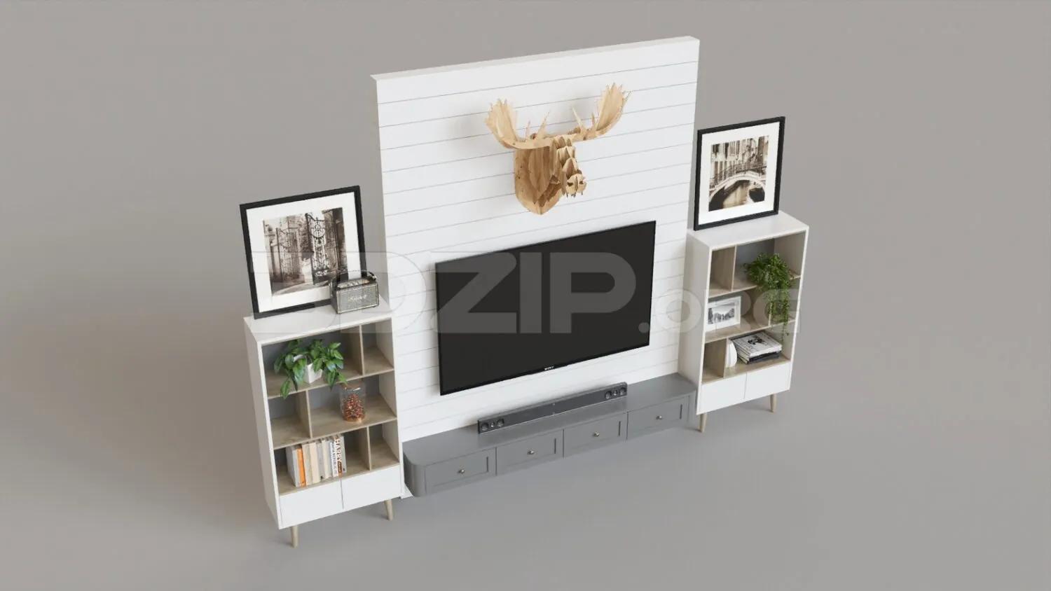 Tv Wall