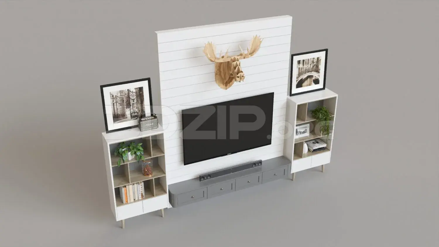 Tv Wall
