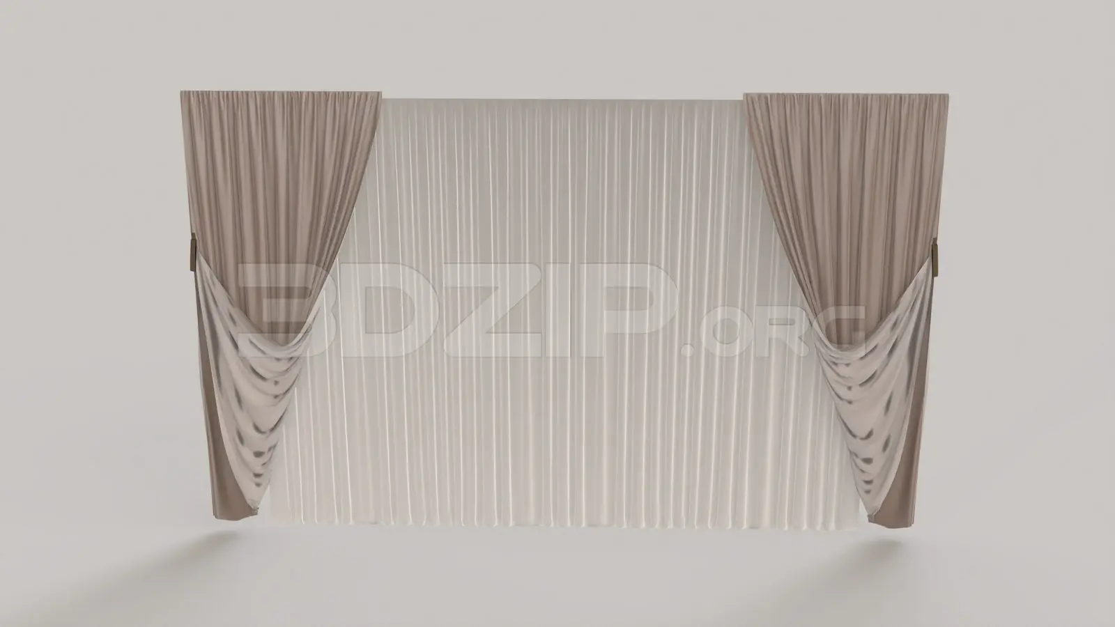 Curtains — preview 1 (3dzip)