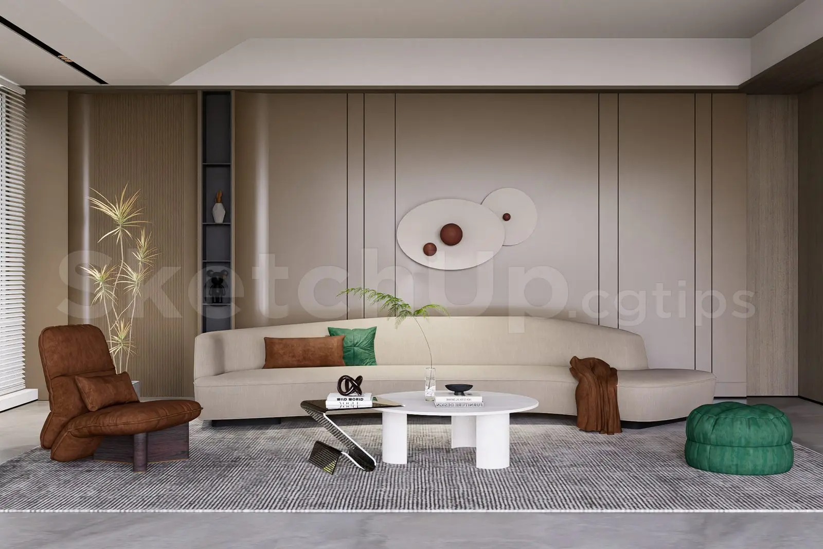 Living Room Interior