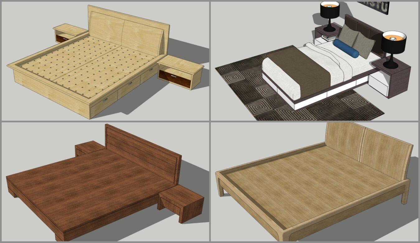 Bed