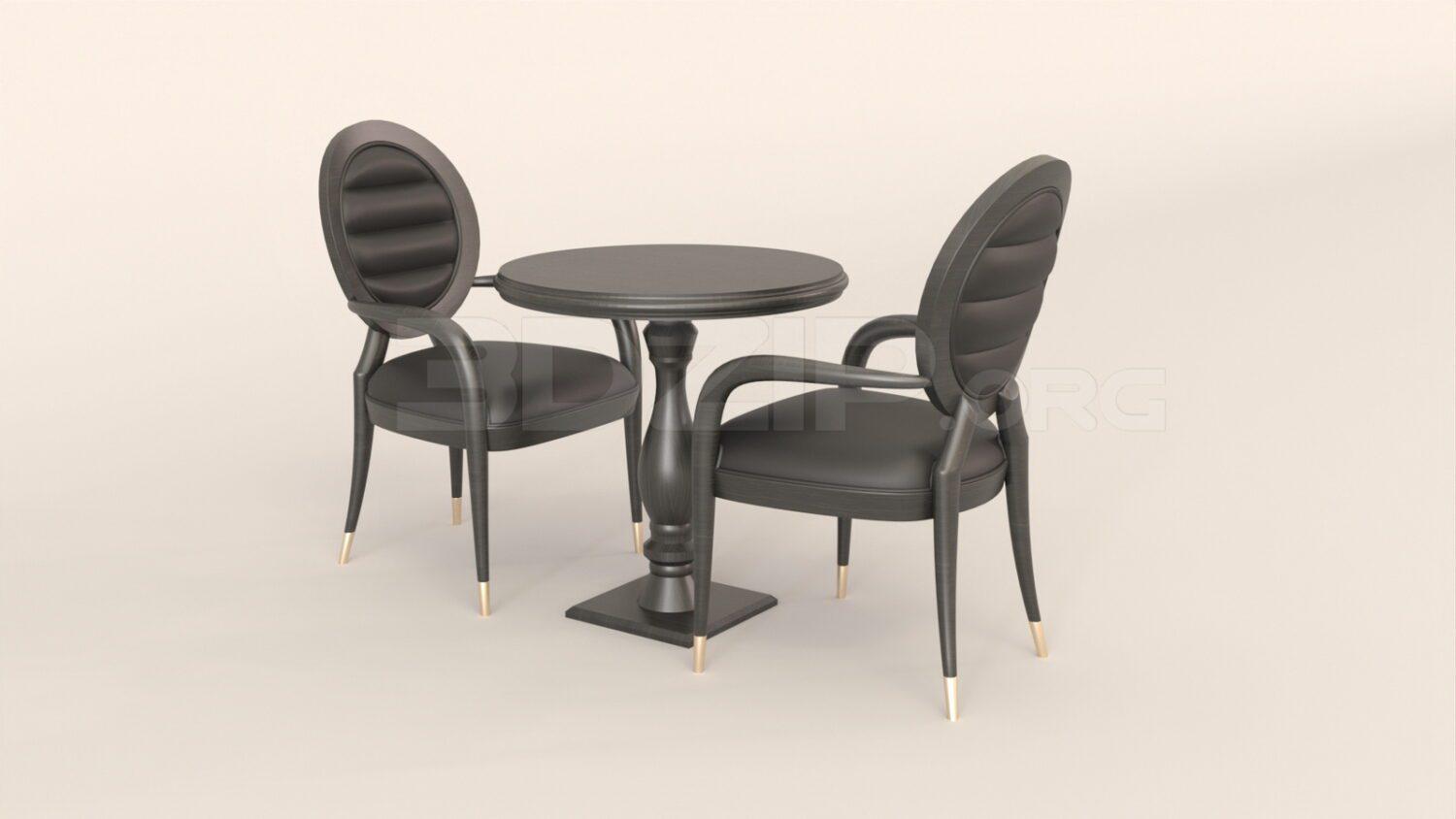 Table And Chair