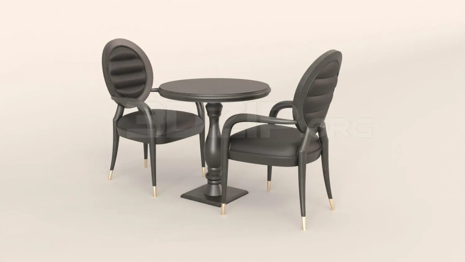 Table And Chair
