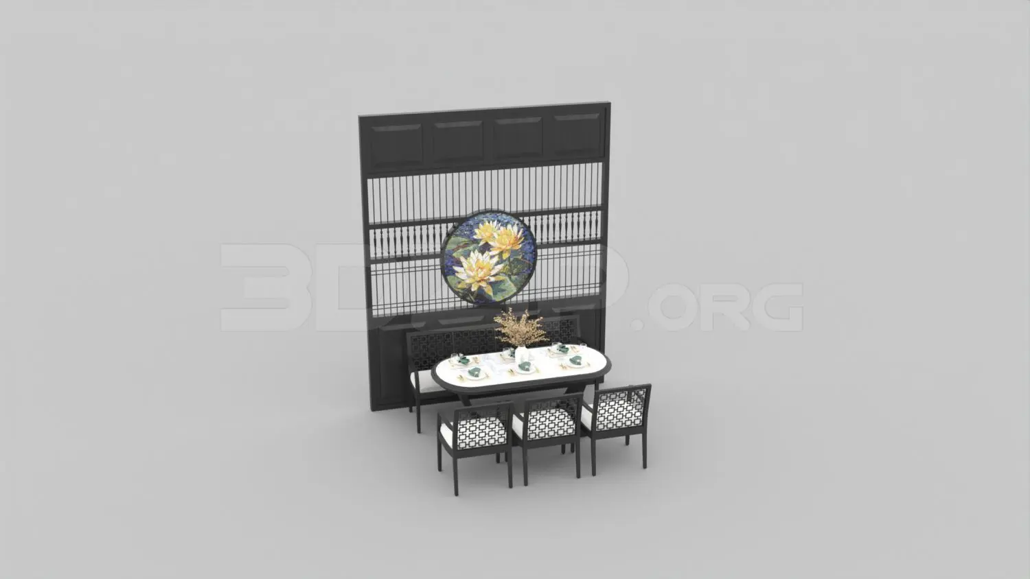 Dining Table And Chair