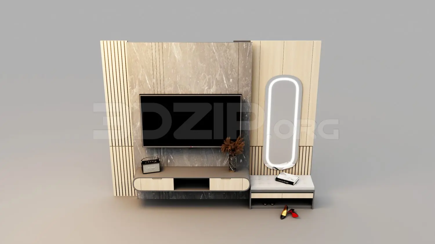 Tv Wall
