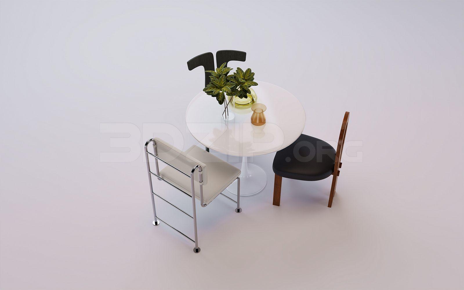 Dining Table And Chair