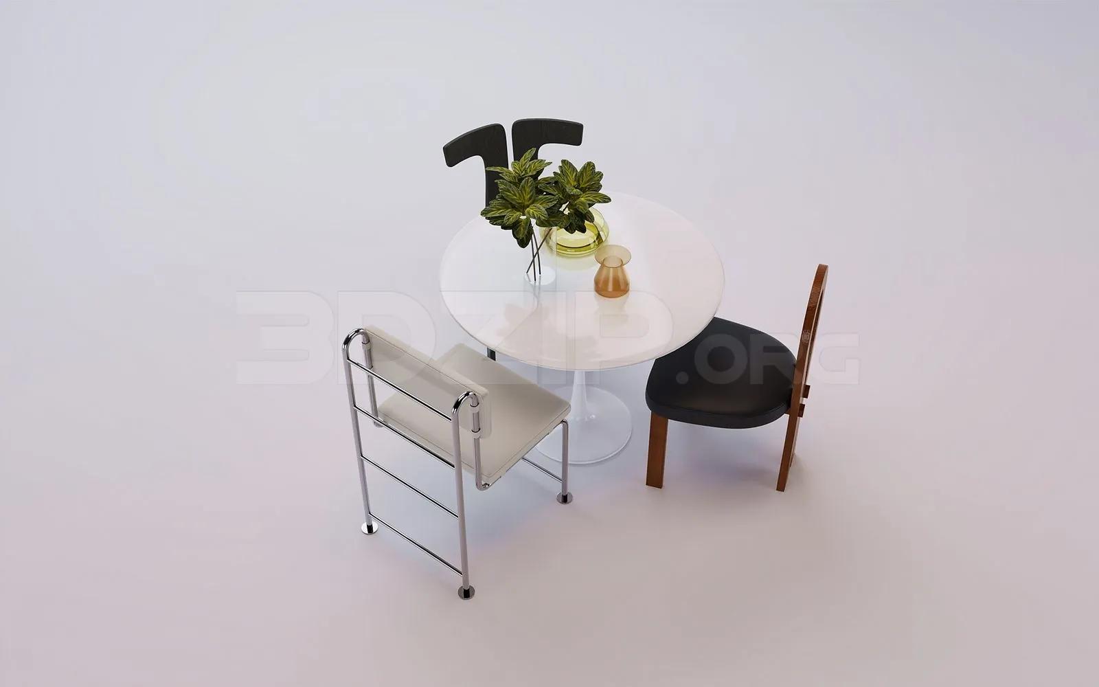 Dining Table And Chair