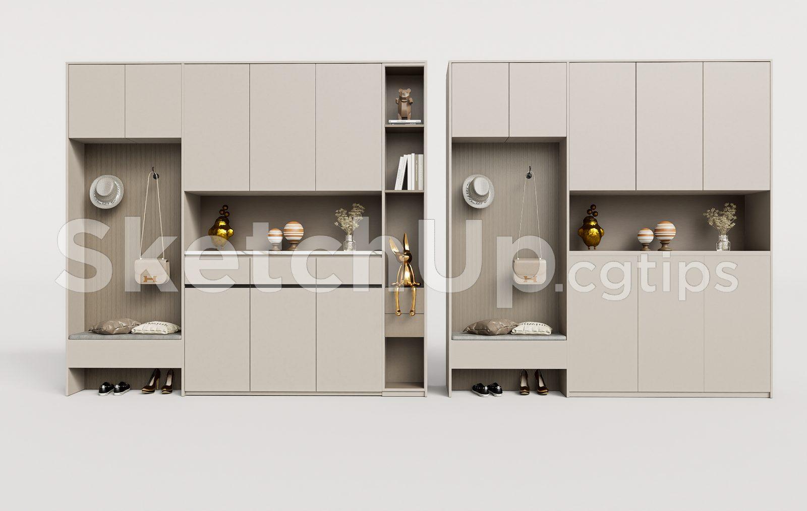 Shoe Cabinet