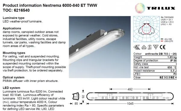 Lighting Fixture — preview 1, by Mohamed Mostafa (RevitCity, CC0)