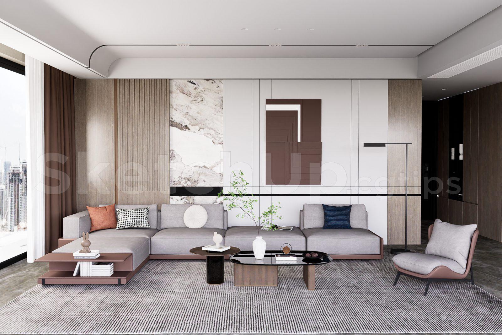 Living Room Interior