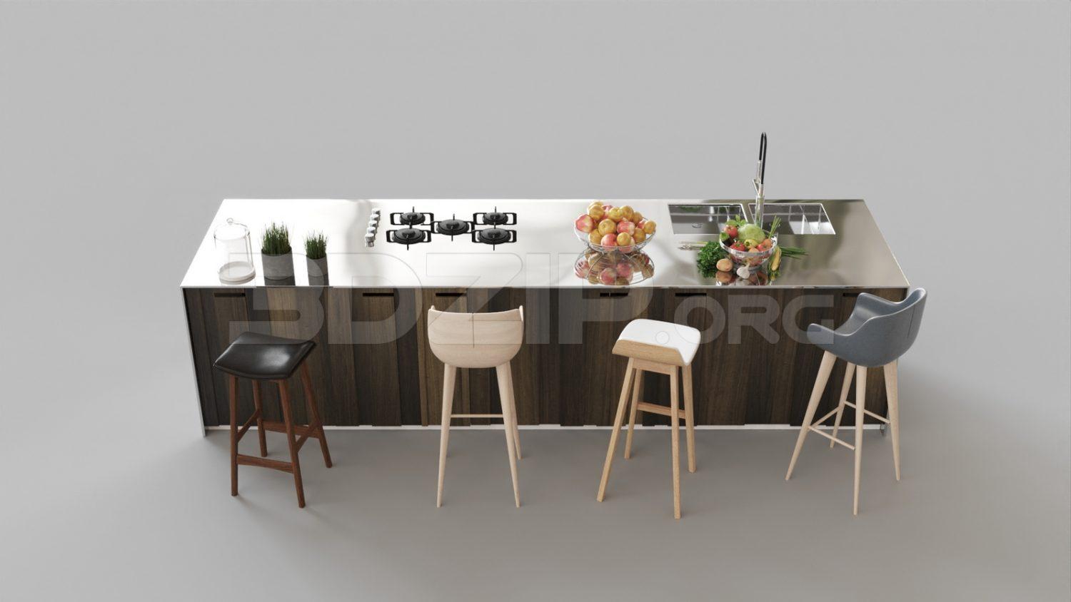 Kitchen Island