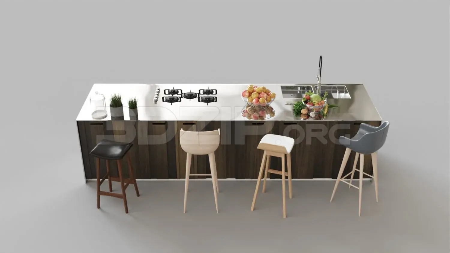 Kitchen Island