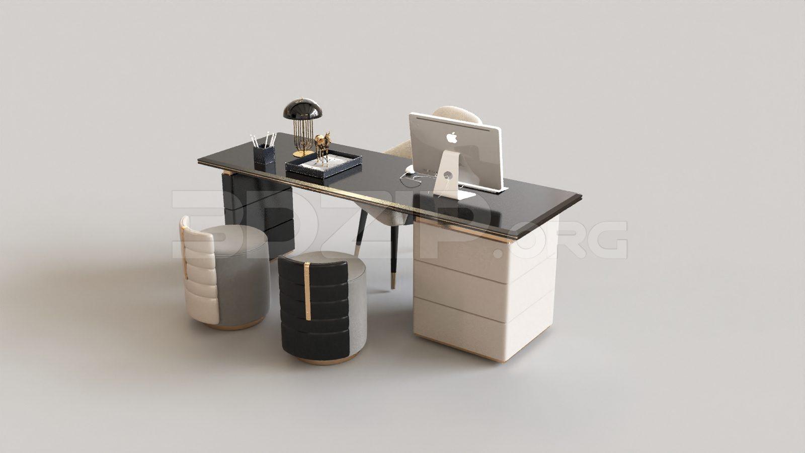 Table Work — preview 1 (3dzip)