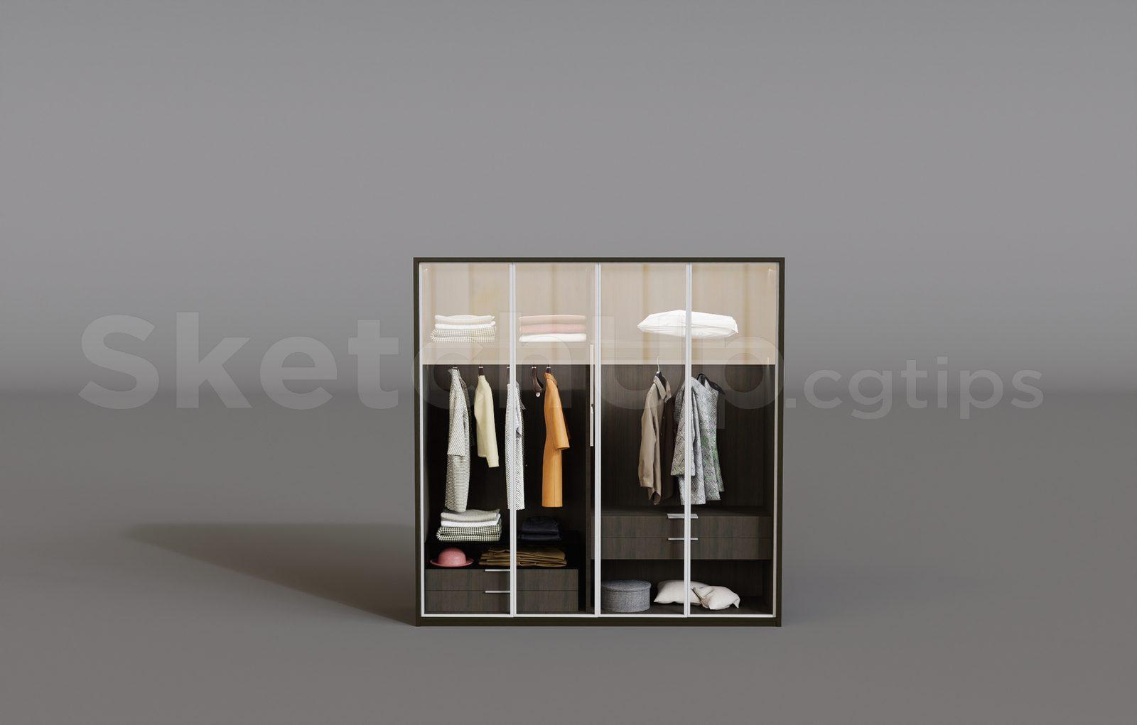 Wardrobe