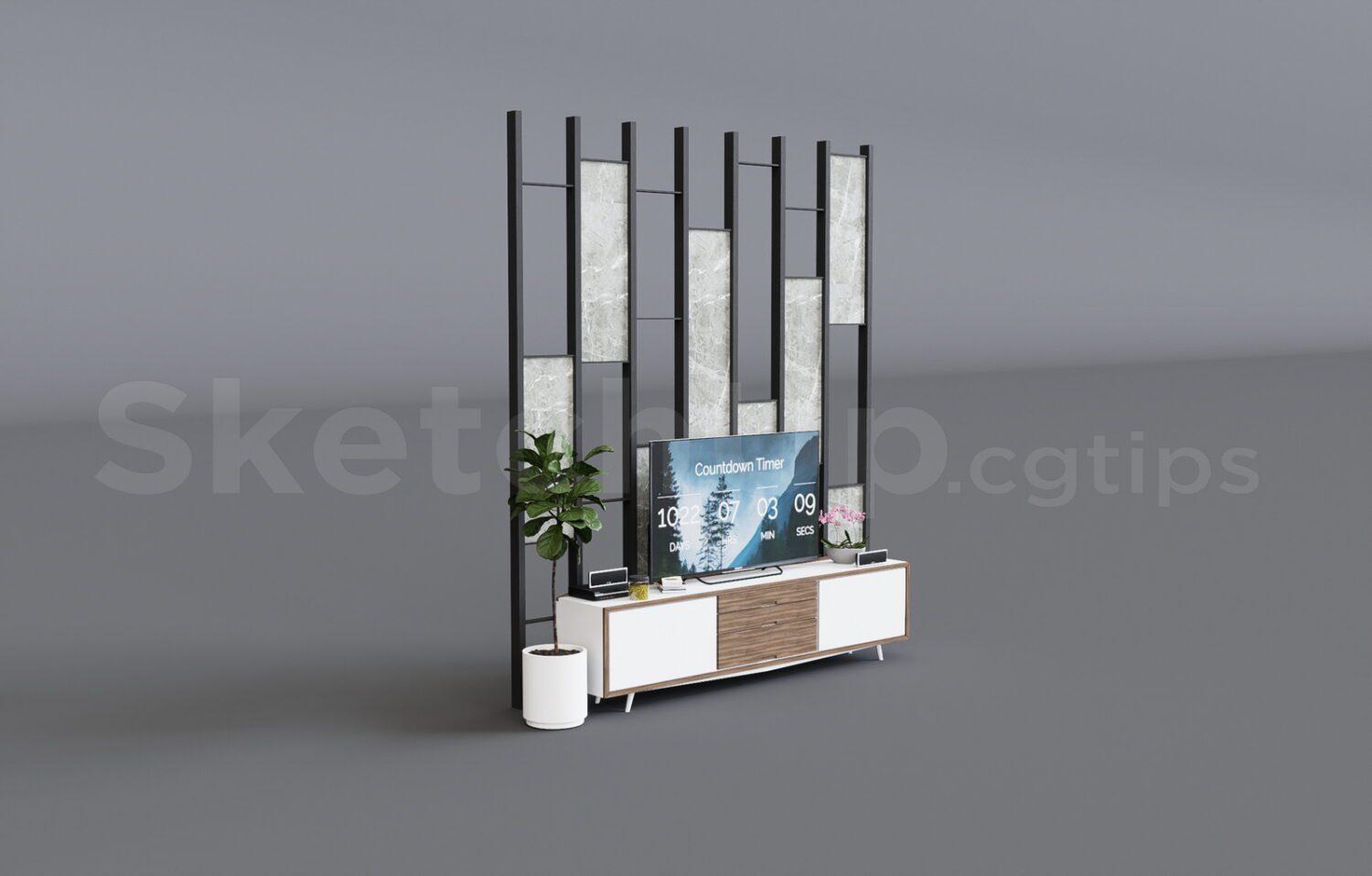 TV Cabinet