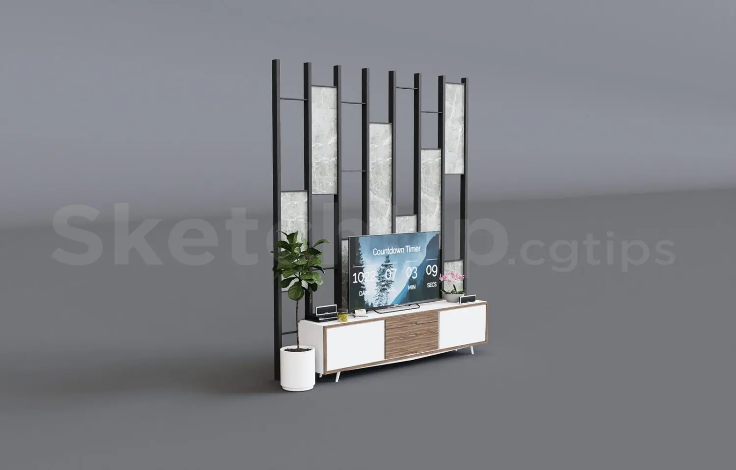 TV Cabinet