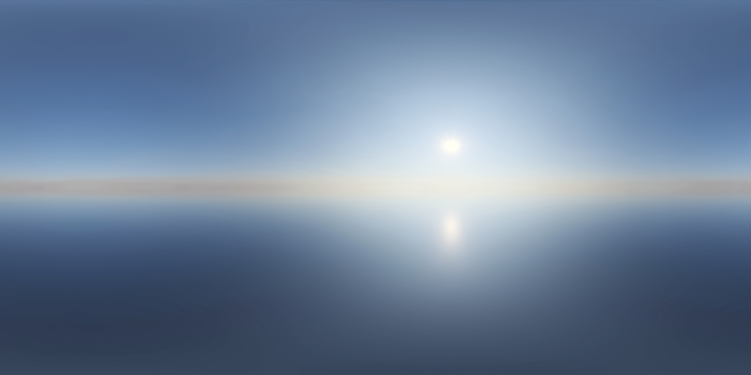 Qwantani Morning (Pure Sky)