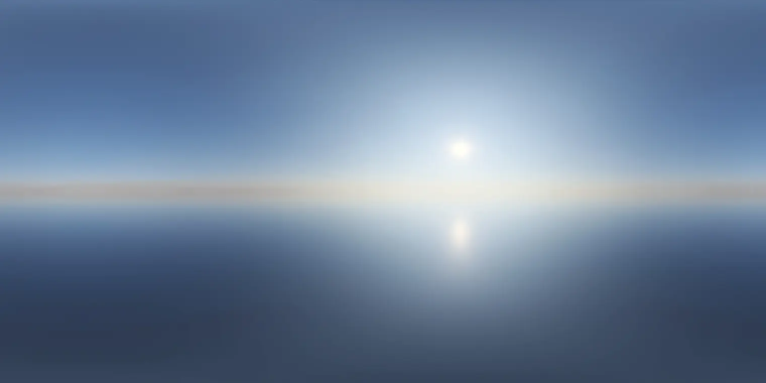 Qwantani Morning (Pure Sky)