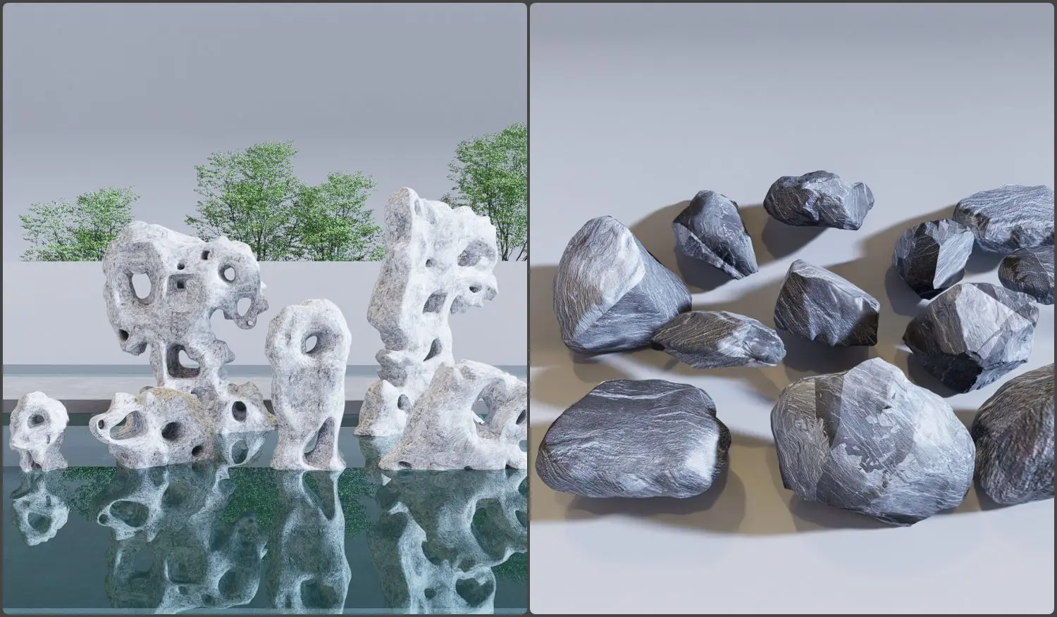 Landscape Stone