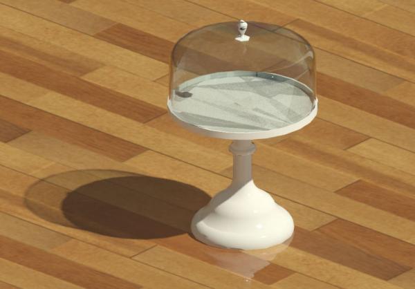 Cake Stand - Suporte para bolo