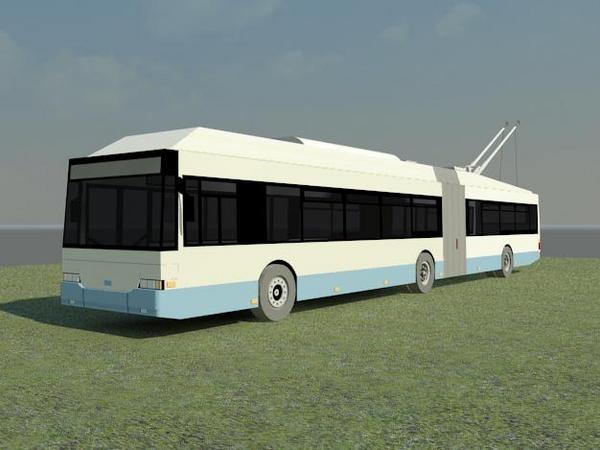 Trolleybus