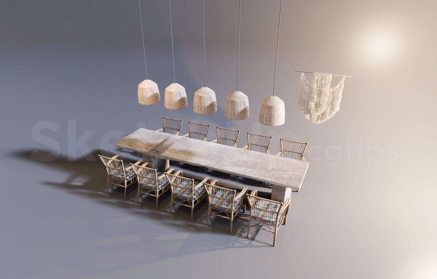 Dining Table