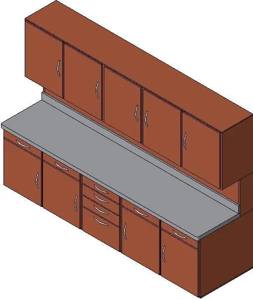 Kitchen Counter
