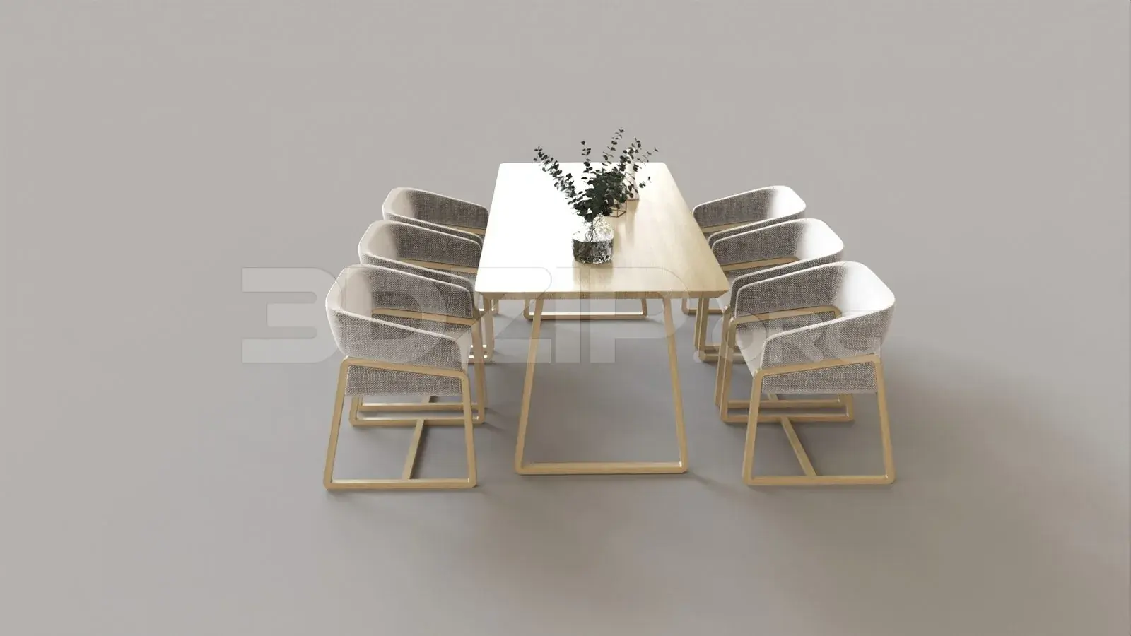 Dining Table And Chair