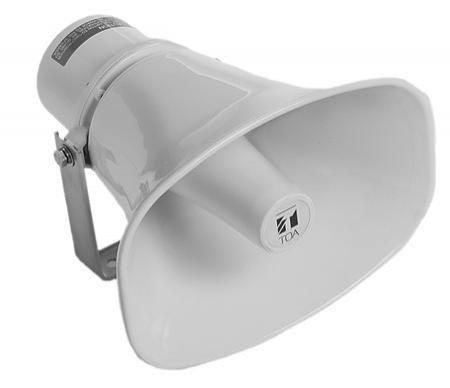Single Horn Type Paging Speaker