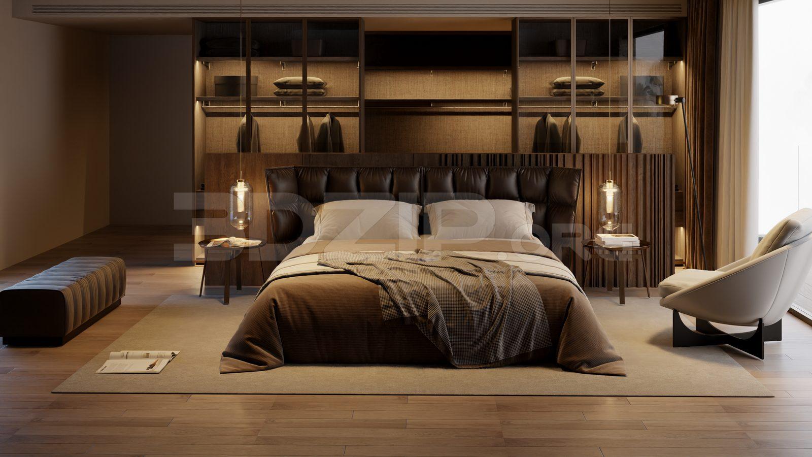 Bedroom Interior
