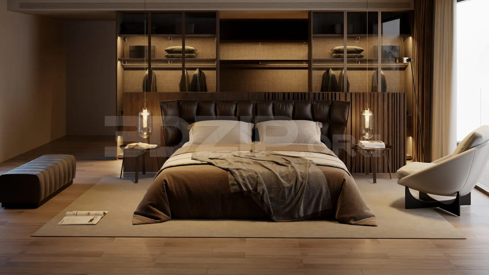 Bedroom Interior