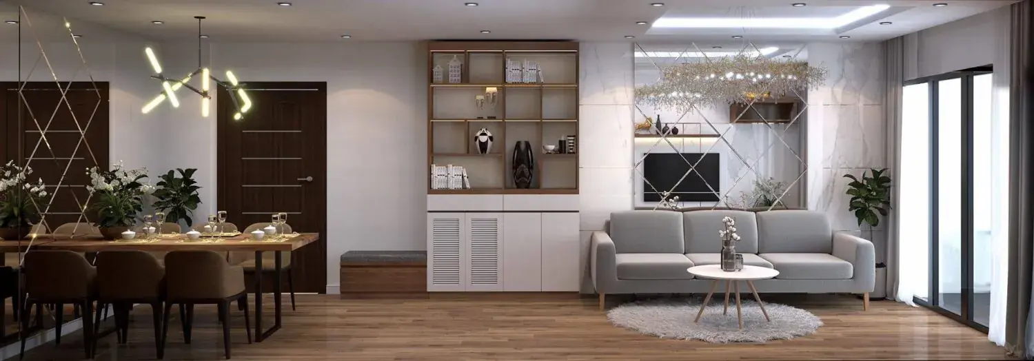 Living Room Interior