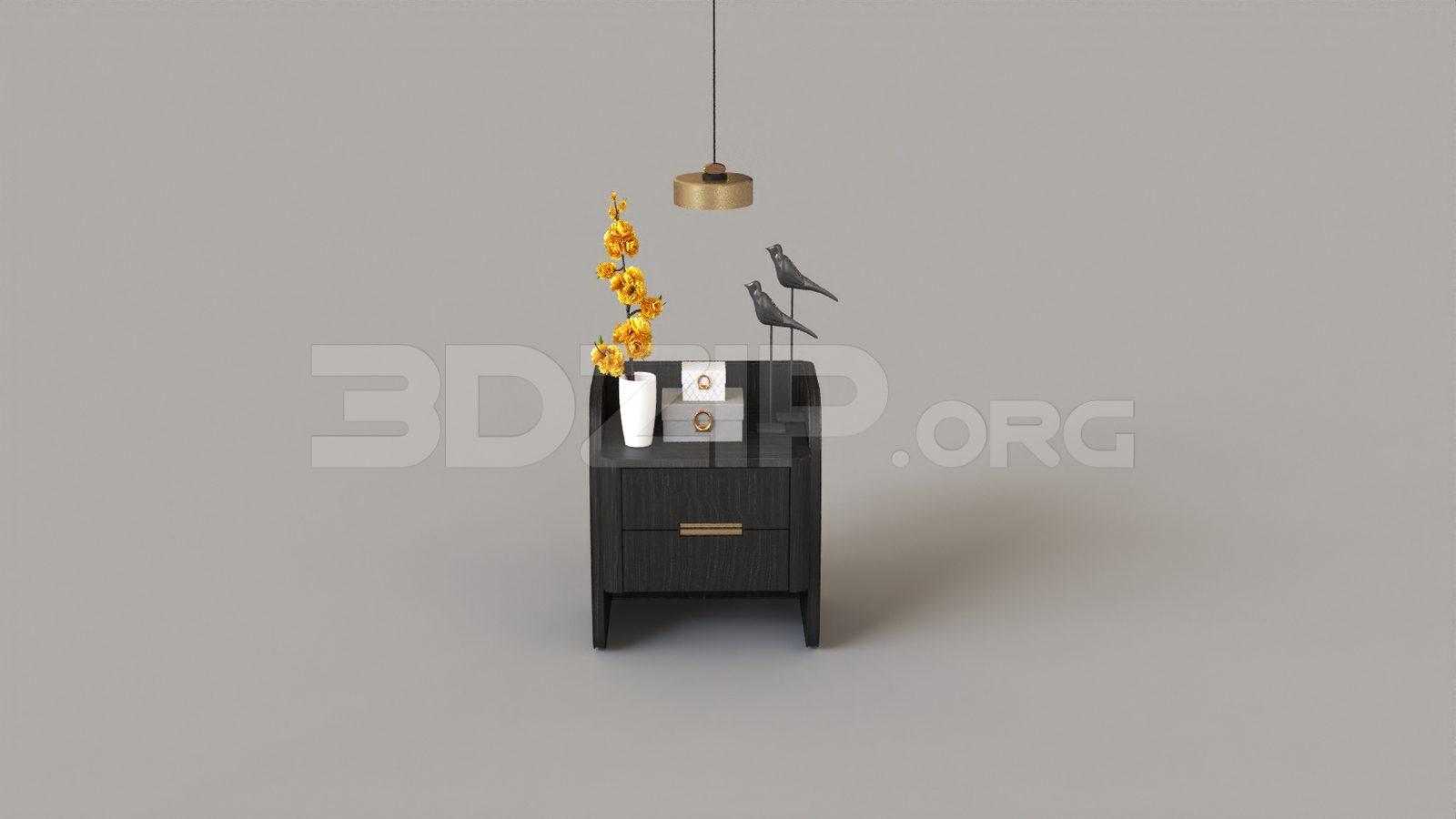 Bedside Table