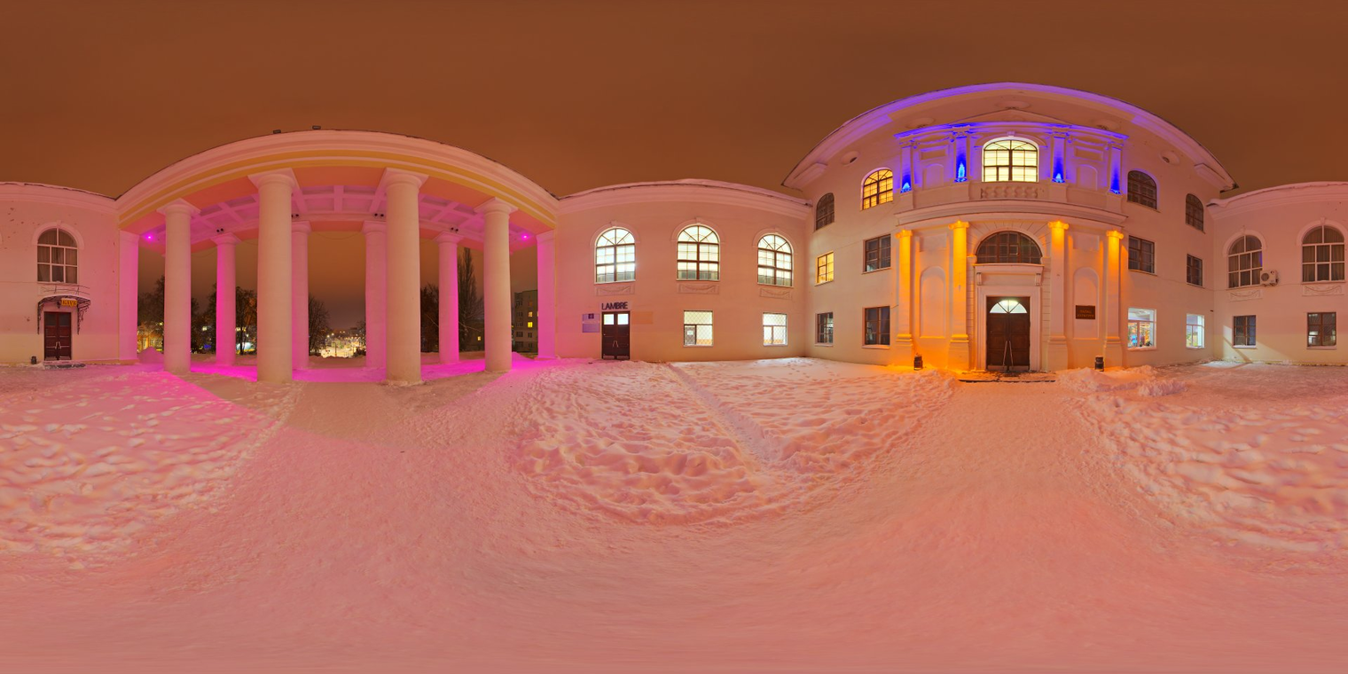 Winter Evening