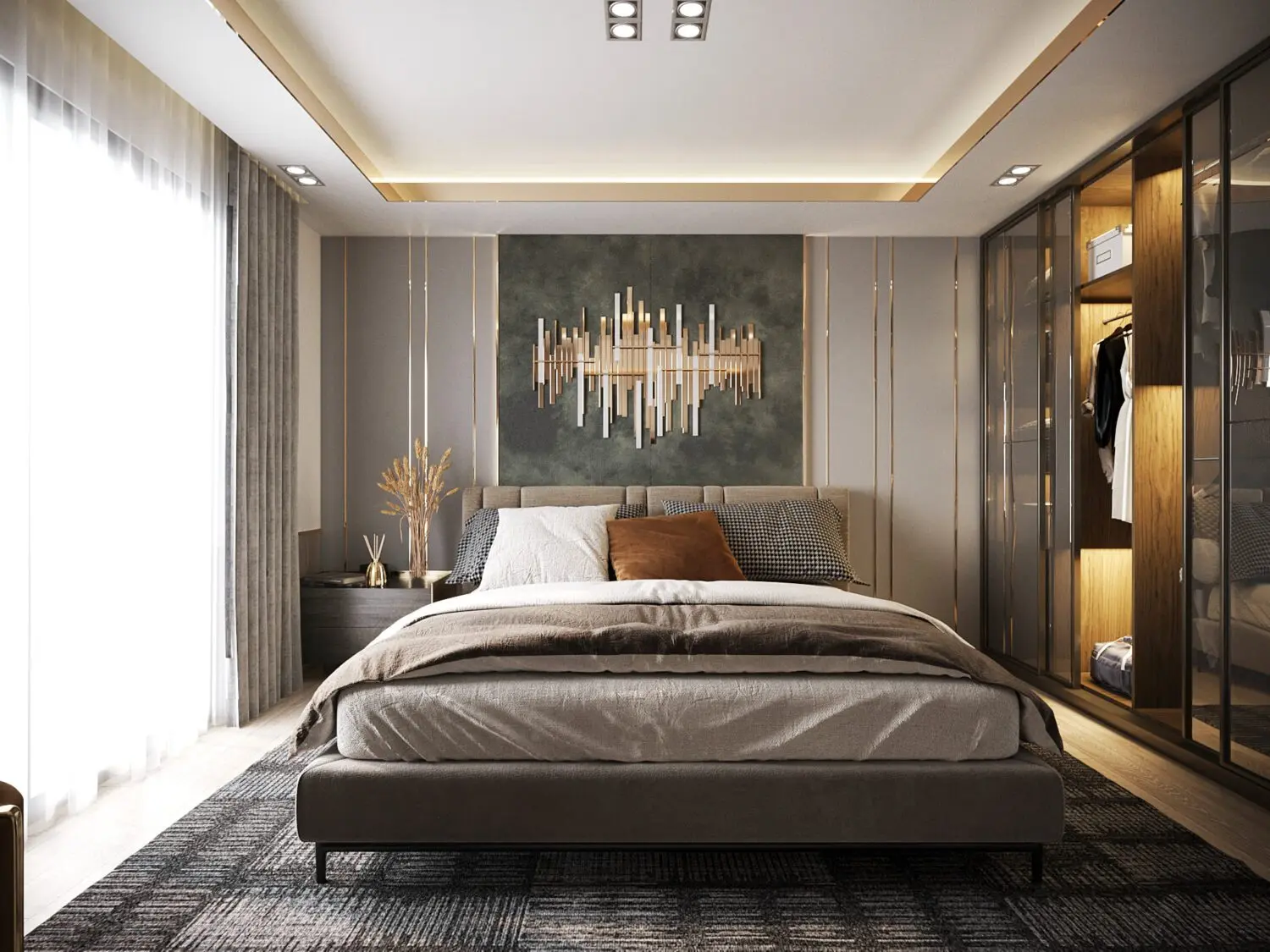 Interior Bedroom