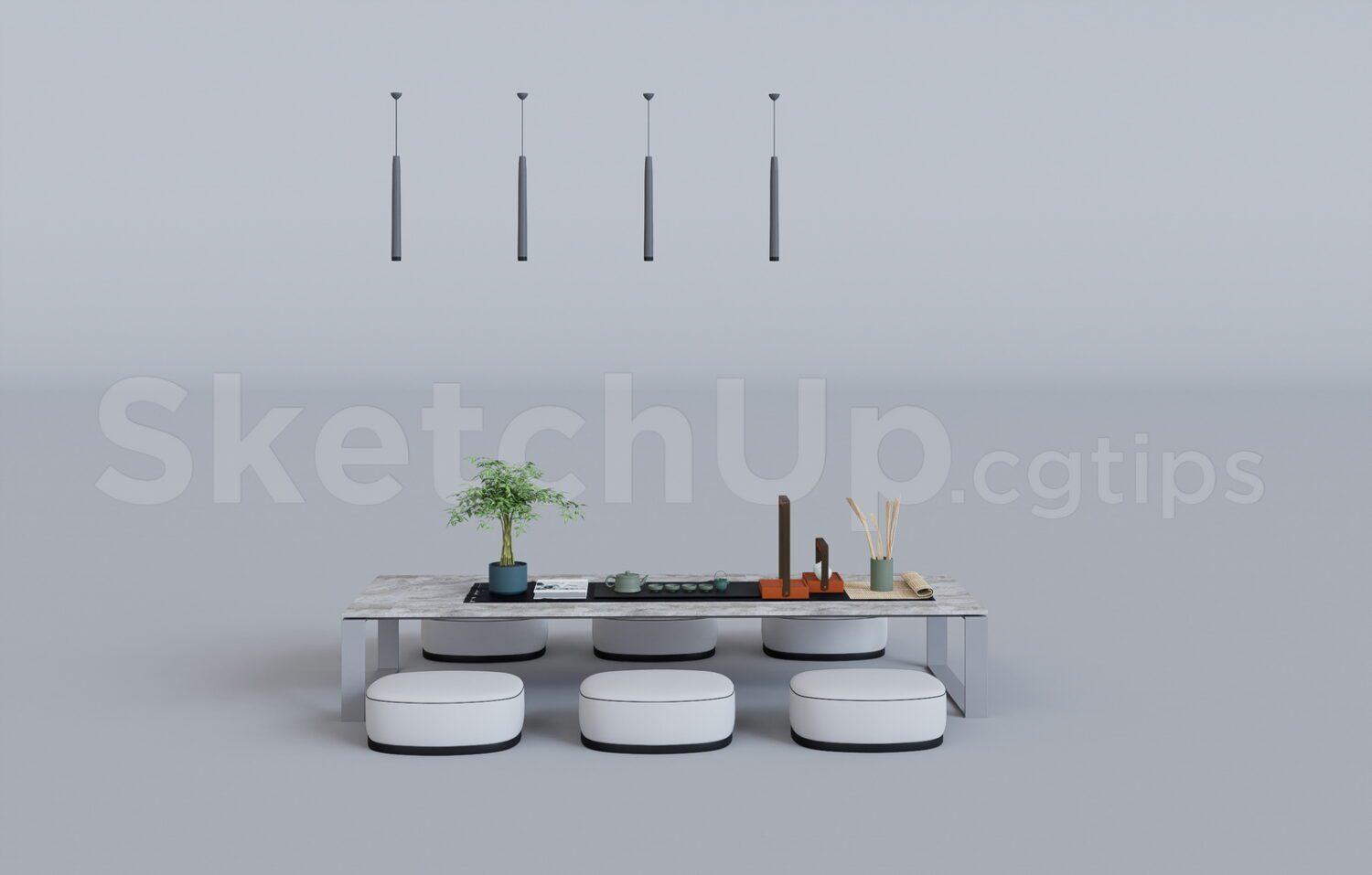 Table And Chair