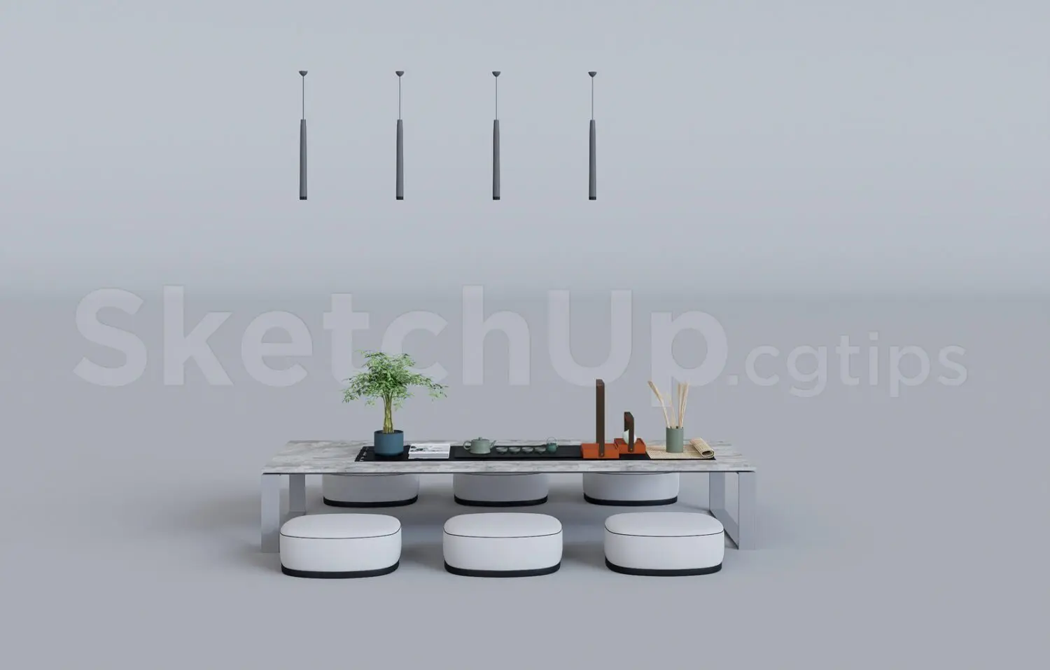 Table And Chair — preview 1 (cgtips, CC0)
