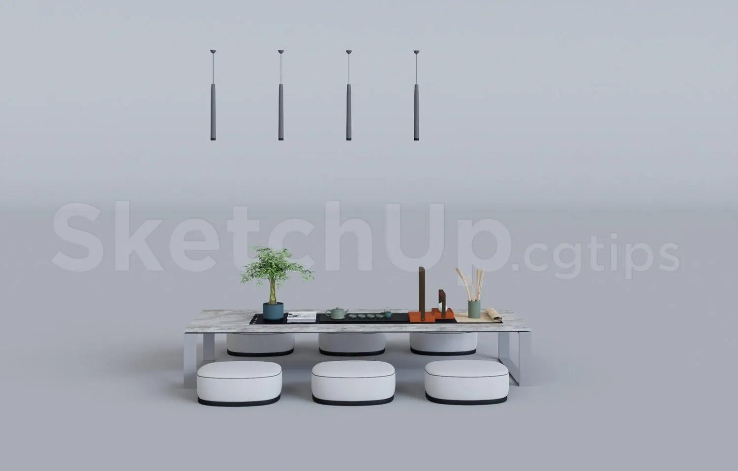 Table And Chair
